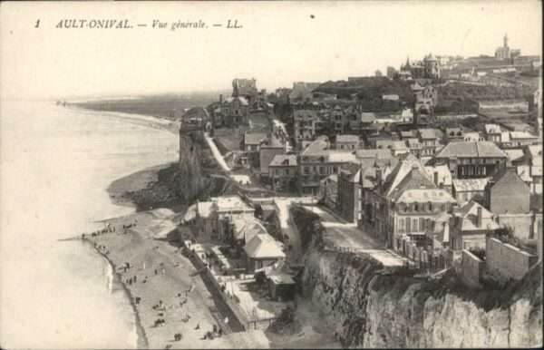 Onival sur Mer Onival Ault