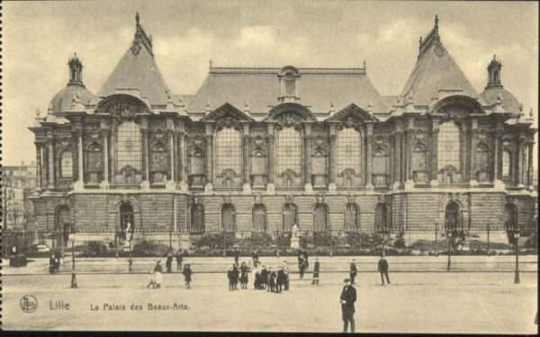Lille Nord Lille Palais Beaux-Arts