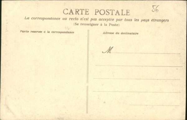 Carnac Morbihan Carnac Eglise – Bild 2