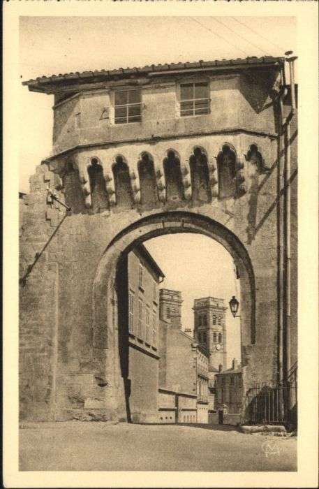 Verdun Meuse Verdun Porte Chatel Porte Champenoise