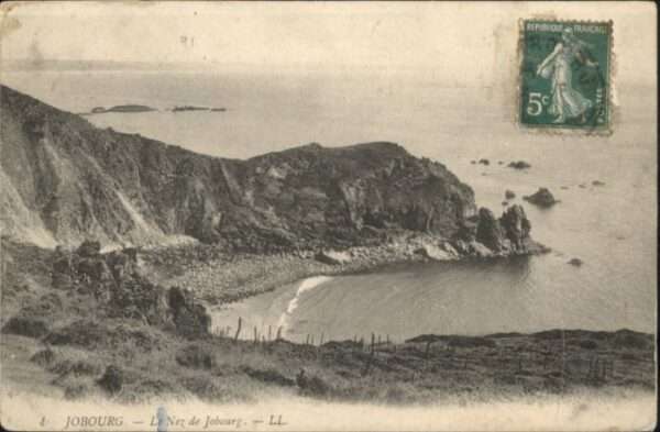 Jobourg Nez