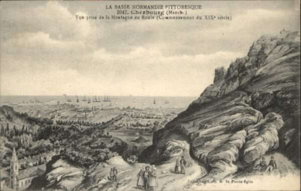 Cherbourg Montagne Roule