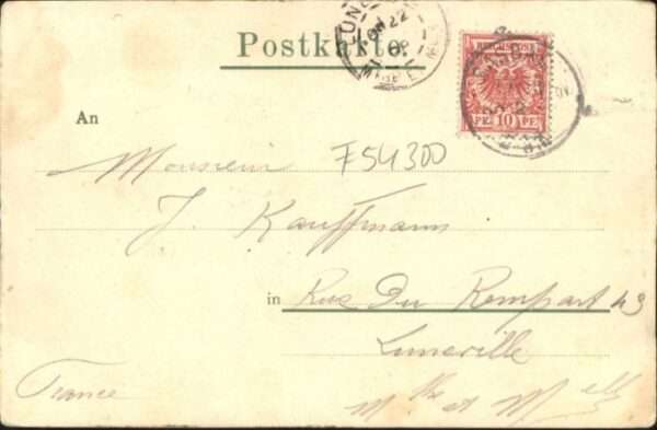 Sasbach Achern Turenne-Denkmal – Bild 2