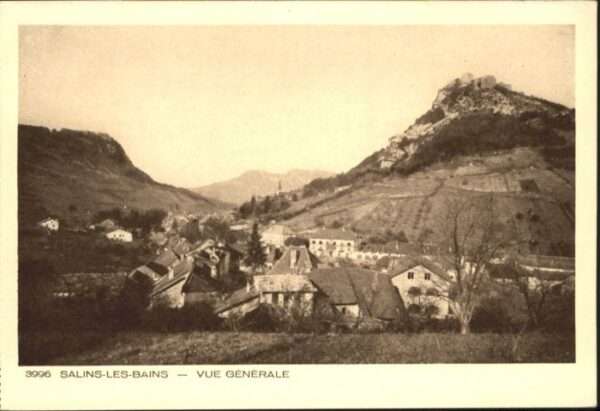 Salins-les-Bains
