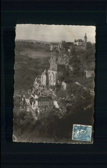 Rocamadour
