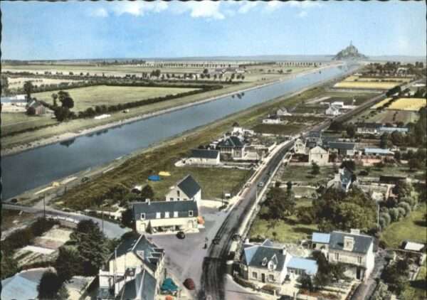 Beauvoir Manche La_Greve