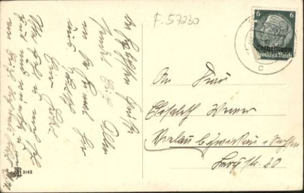 Bitsch Lothringen Bitsch Lager – Bild 2