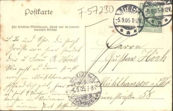 Bitsch Lothringen Bitsch – Bild 2