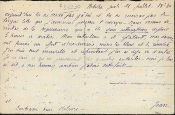 Bitche Camp Maison Officier – Bild 2