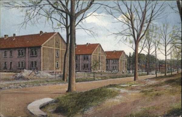 Bitsch Lothringen Bitsch Lager Weissenburger Strasse