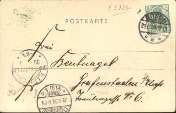 Bitsch Lothringen Bitsch – Bild 2