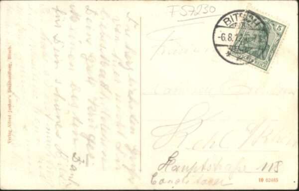 Bitsch Lothringen Bitsch – Bild 2