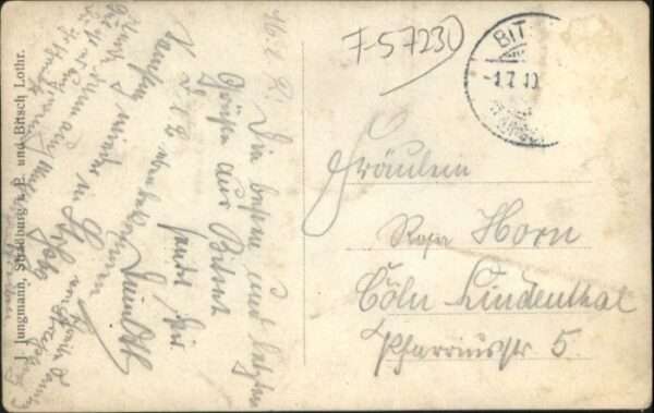 Bitsch Lothringen Bitsch Soldaten – Bild 2