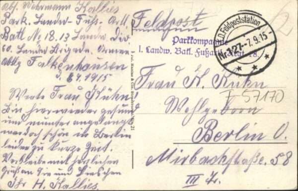 Chateau-Salins Lothringen – Bild 2
