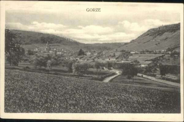 Gorze Moselle