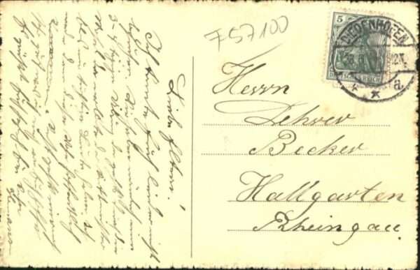 Diedenhofen Lothringer Eck – Bild 2