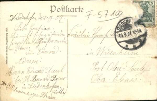 Diedenhofen Hotel St. Hubert Esplanade – Bild 2