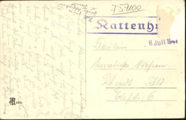 Diedenhofen St. Hubertus Hotel Kanone – Bild 2