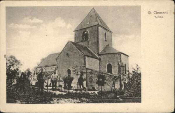 Saint-Clement Kirche