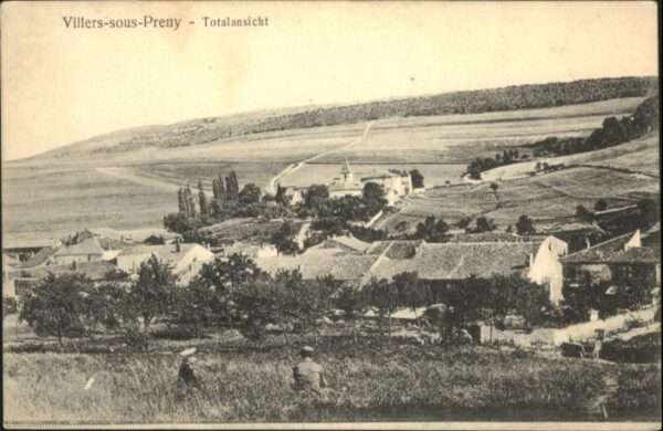 Villers-sous-Preny