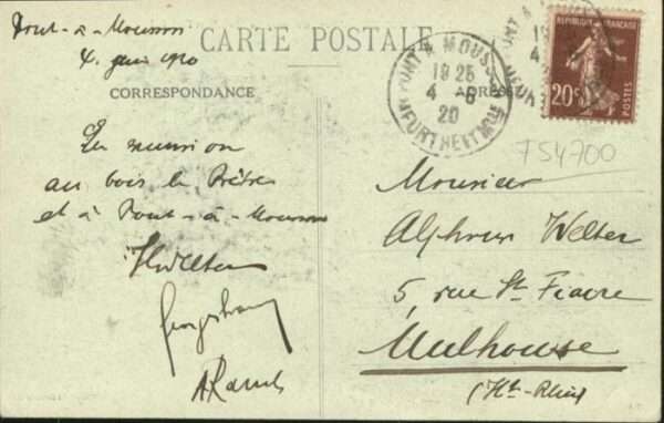 Pont-a-Mousson Moselle Hopital – Bild 2