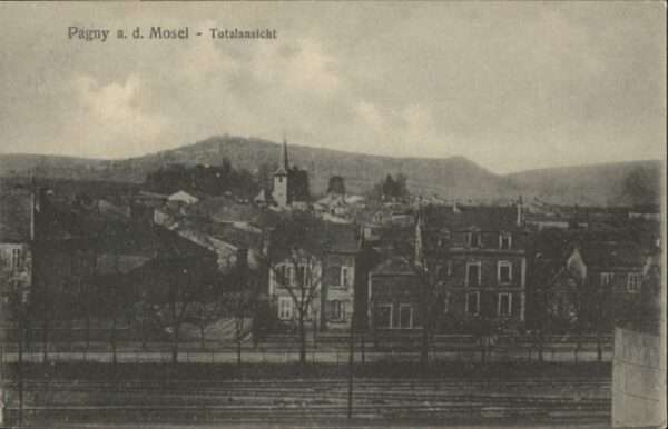 Pagny-sur-Moselle  Mosel