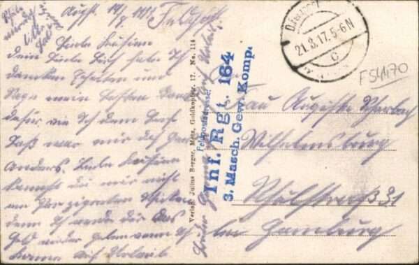 Thiaucourt-Regnieville – Bild 2