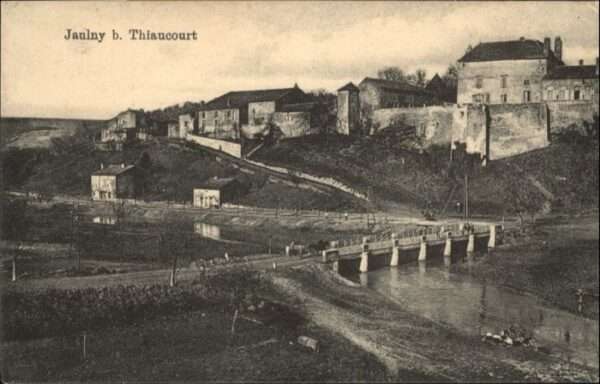 Jaulny bei Thiaucourt