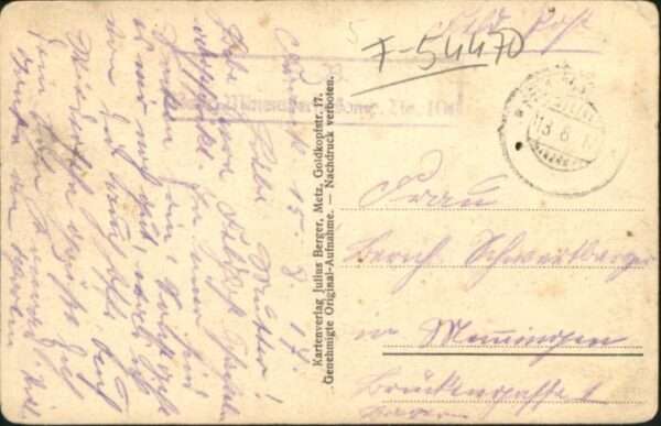 Vieville-en-Haye – Bild 2