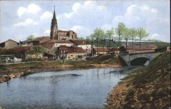 Pannes Meurthe-et-Moselle