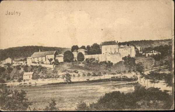 Jaulny