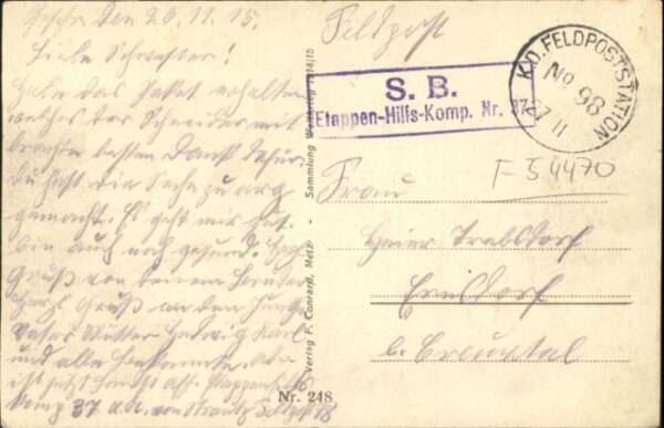 Thiaucourt-Regnieville – Bild 2