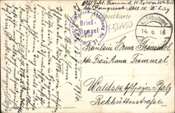 Blamont Meurthe-et-Moselle Blamont Vezouse – Bild 2