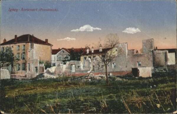 Igney Avricourt