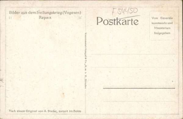 Repaix Vogesen – Bild 2