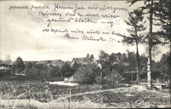 Betheniville