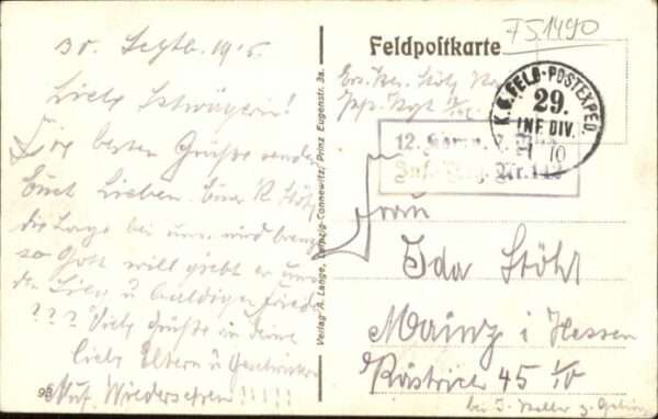 Betheniville – Bild 2