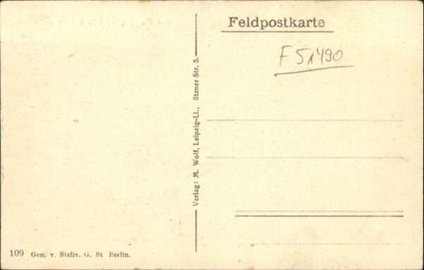 Pontfaverger-Moronvilliers – Bild 2