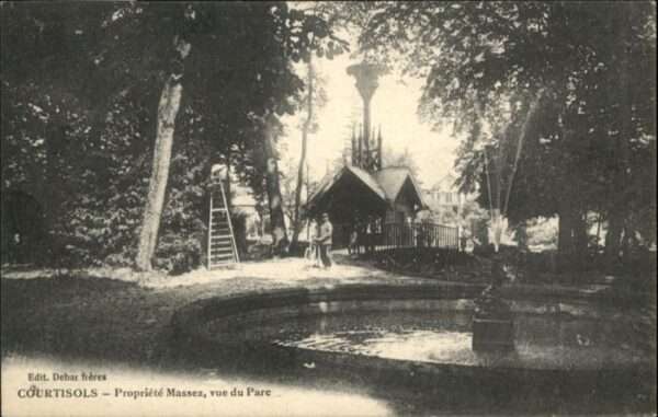 Courtisols Parc Massez