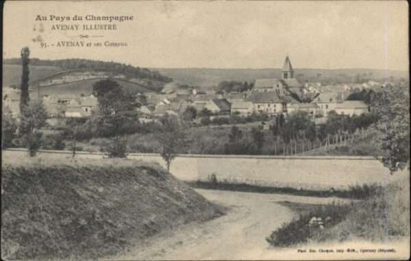 Avenay Coteaux