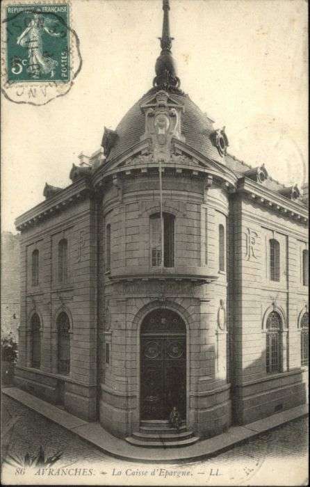Avranches Ciasse Epargne