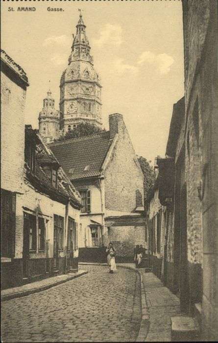 Saint-Amand Gasse