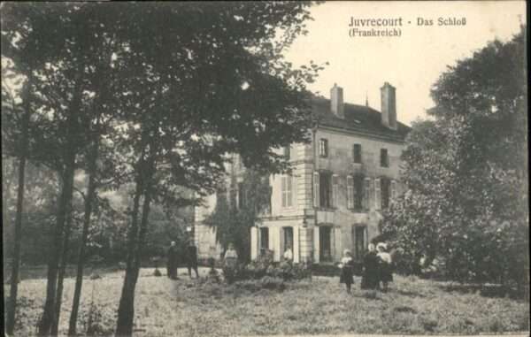 Juvrecourt Schloss