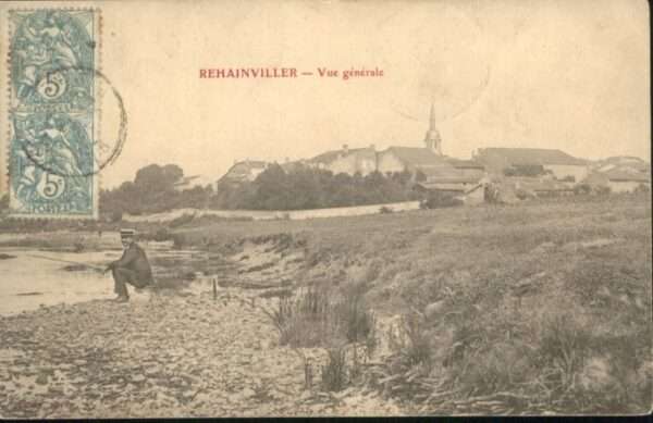 Rehainviller