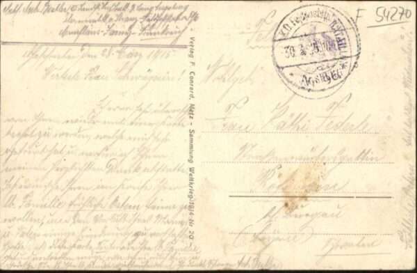 Essey-et-Maizerais Deutsches Heldengrab Friedhof – Bild 2