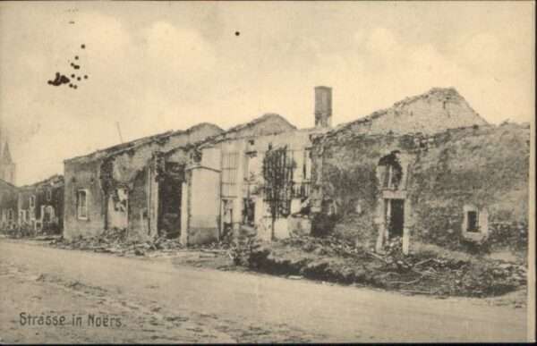 Noers Zerstörung