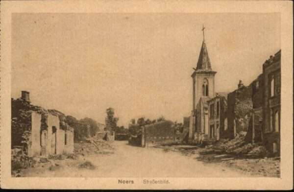 Noers Zerstörung