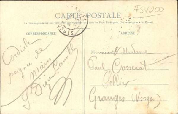 Toul 54 Toul Porte France – Bild 2