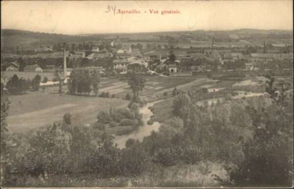 Azerailles