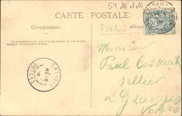 Azerailles – Bild 2